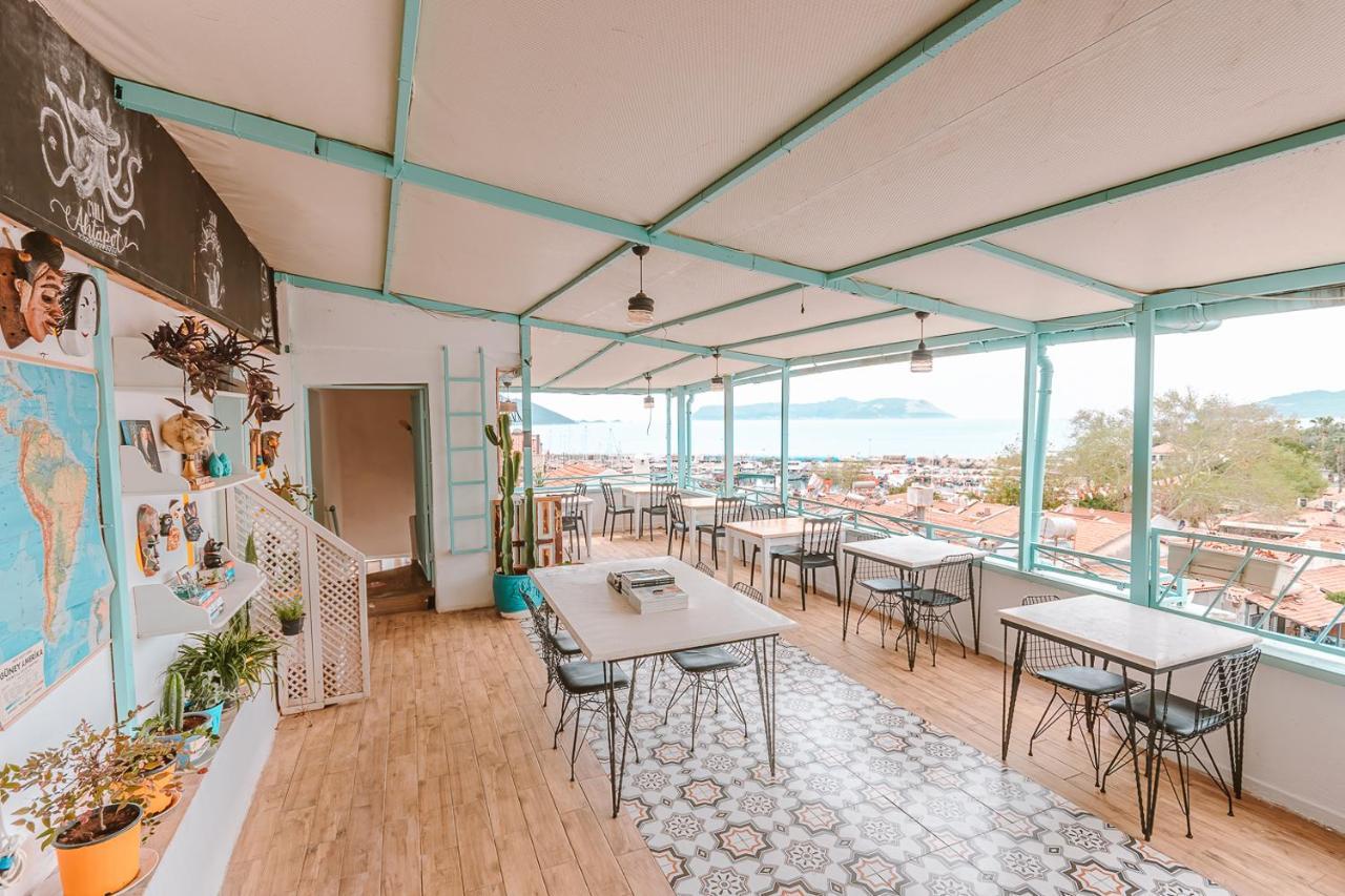 Kuytu Terrace Bed And Breakfast Kaş Exteriér fotografie