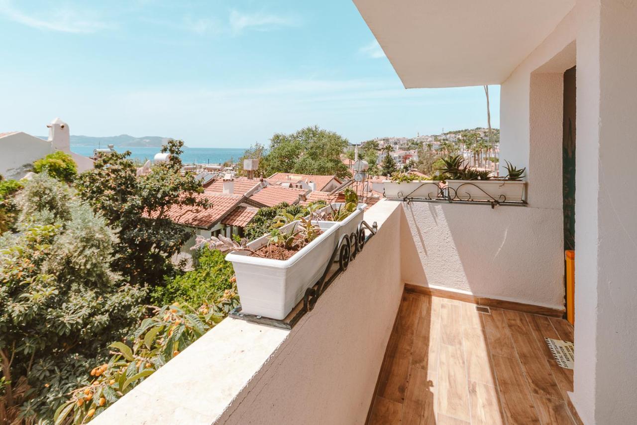 Kuytu Terrace Bed And Breakfast Kaş Exteriér fotografie