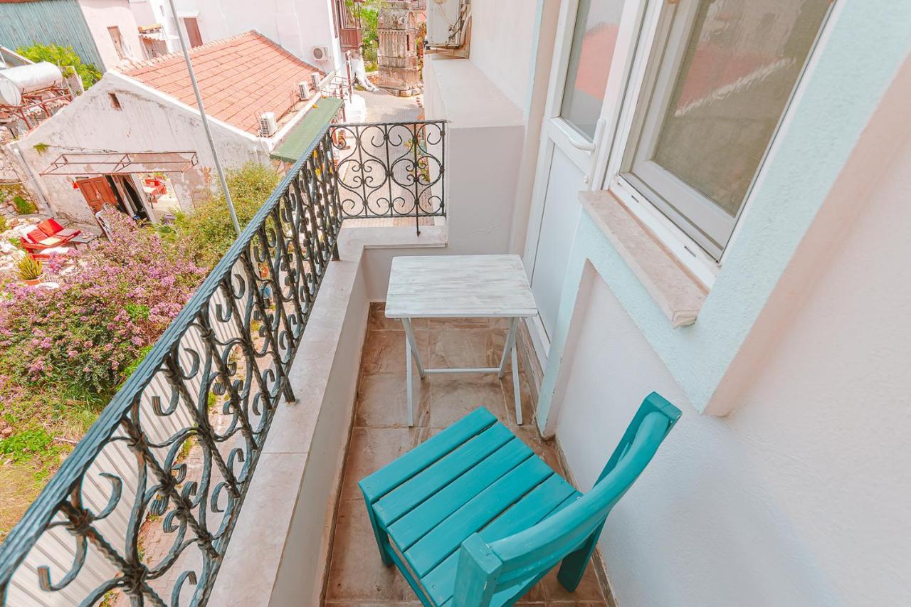 Kuytu Terrace Bed And Breakfast Kaş Exteriér fotografie