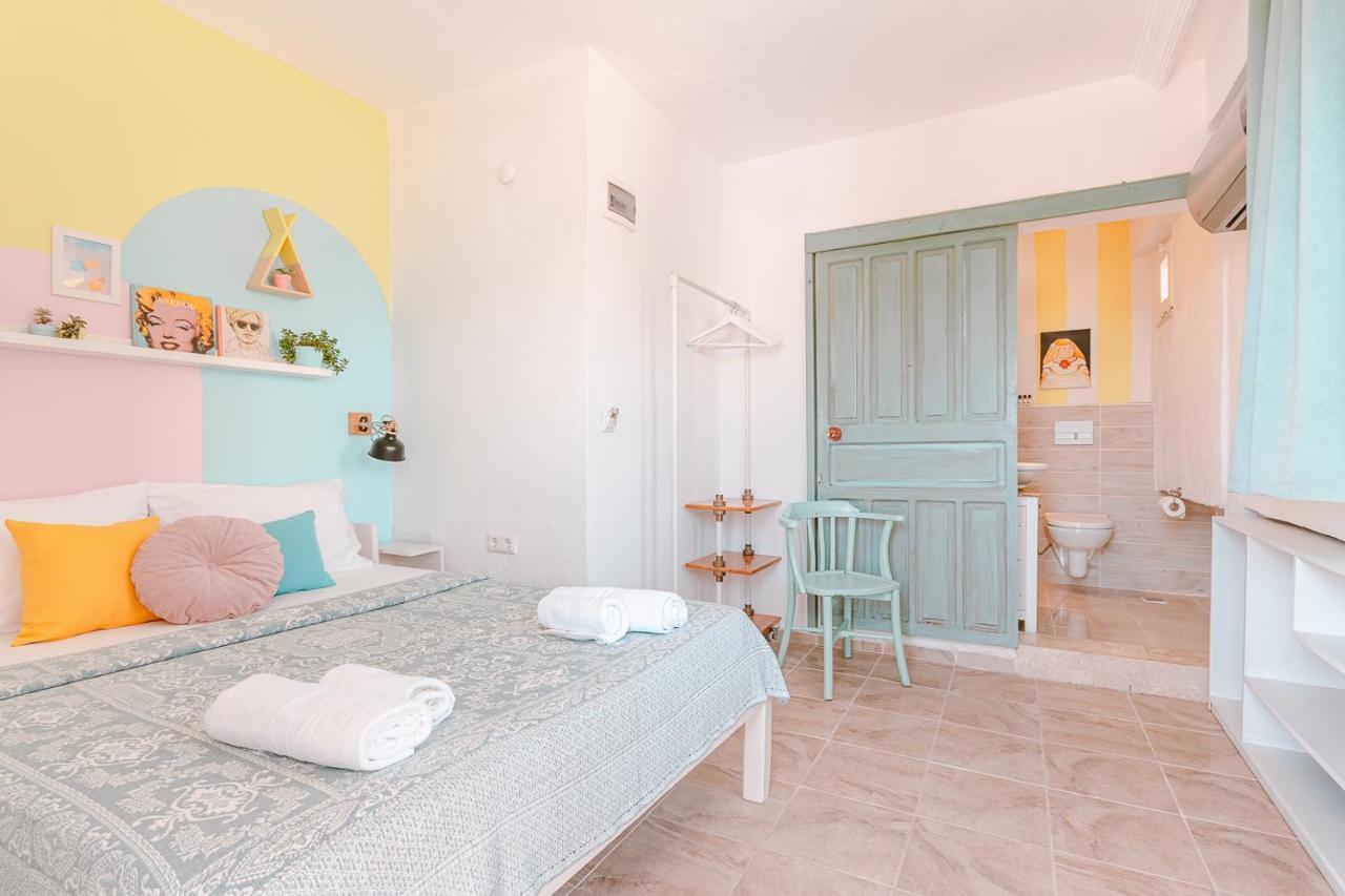 Kuytu Terrace Bed And Breakfast Kaş Pokoj fotografie