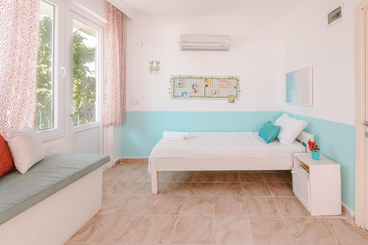 Kuytu Terrace Bed And Breakfast Kaş Exteriér fotografie
