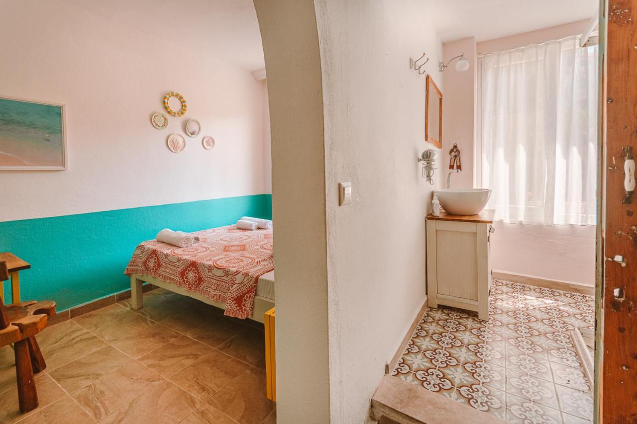 Kuytu Terrace Bed And Breakfast Kaş Exteriér fotografie