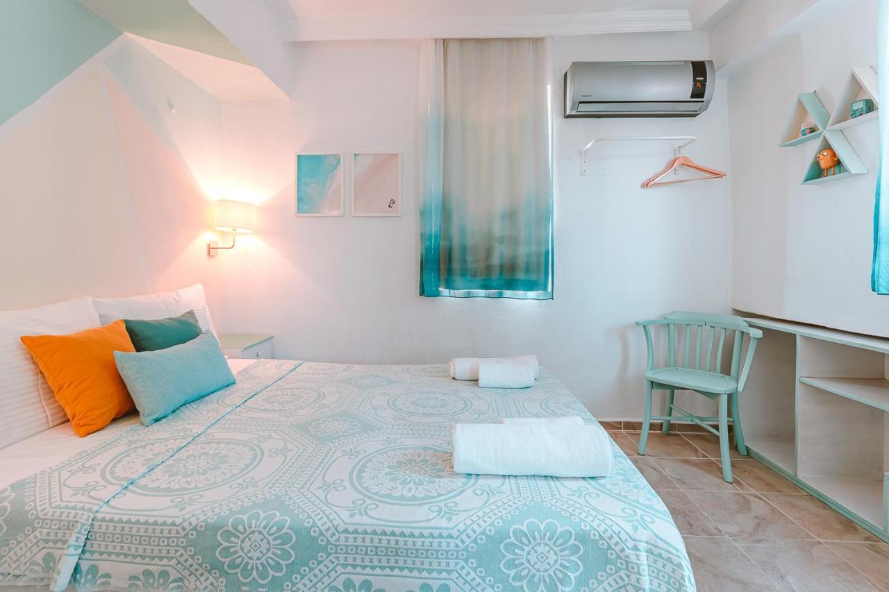 Kuytu Terrace Bed And Breakfast Kaş Exteriér fotografie