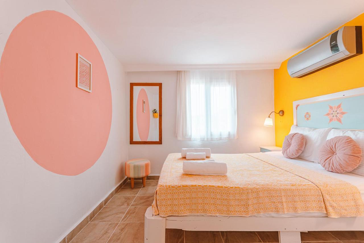 Kuytu Terrace Bed And Breakfast Kaş Exteriér fotografie