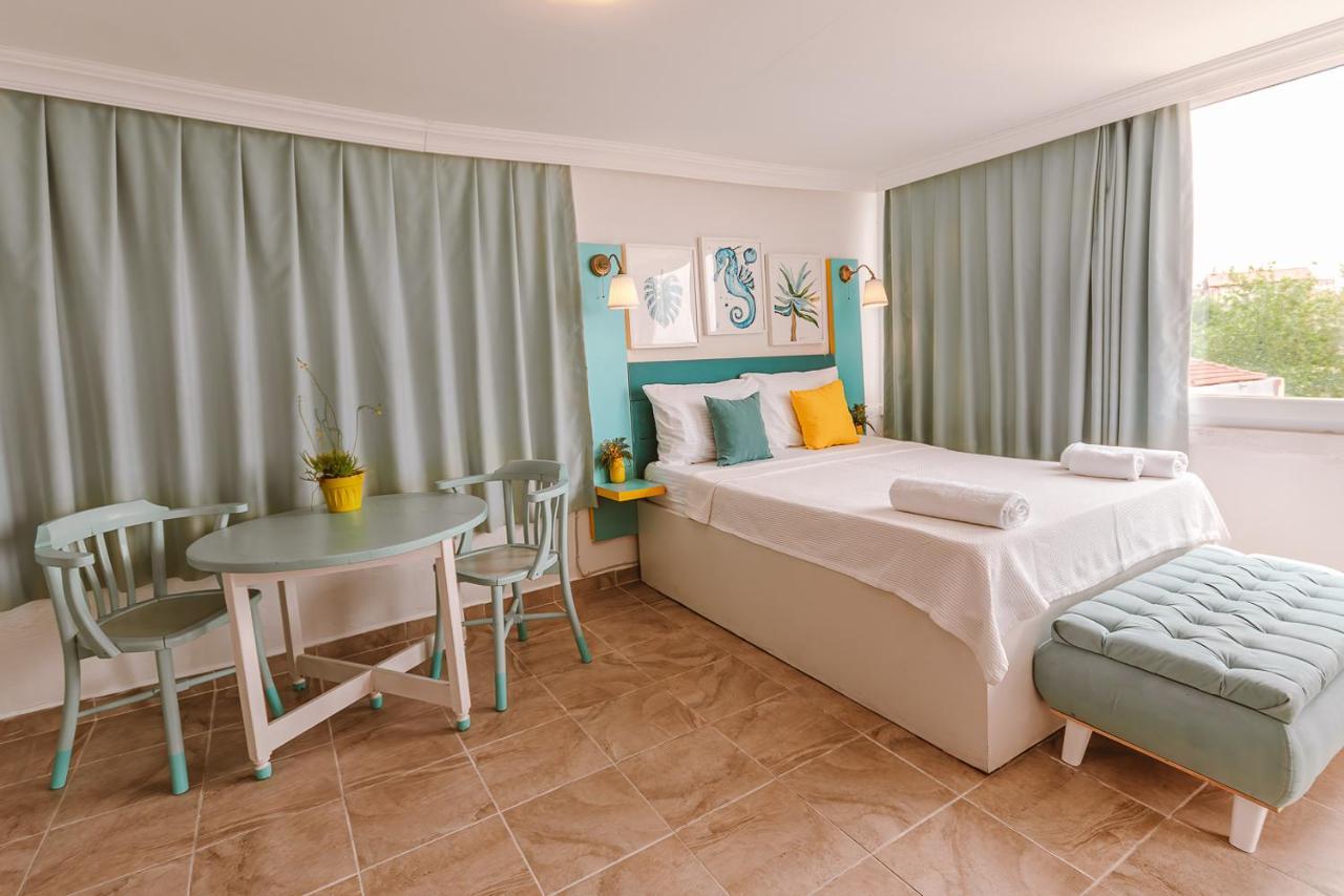 Kuytu Terrace Bed And Breakfast Kaş Exteriér fotografie