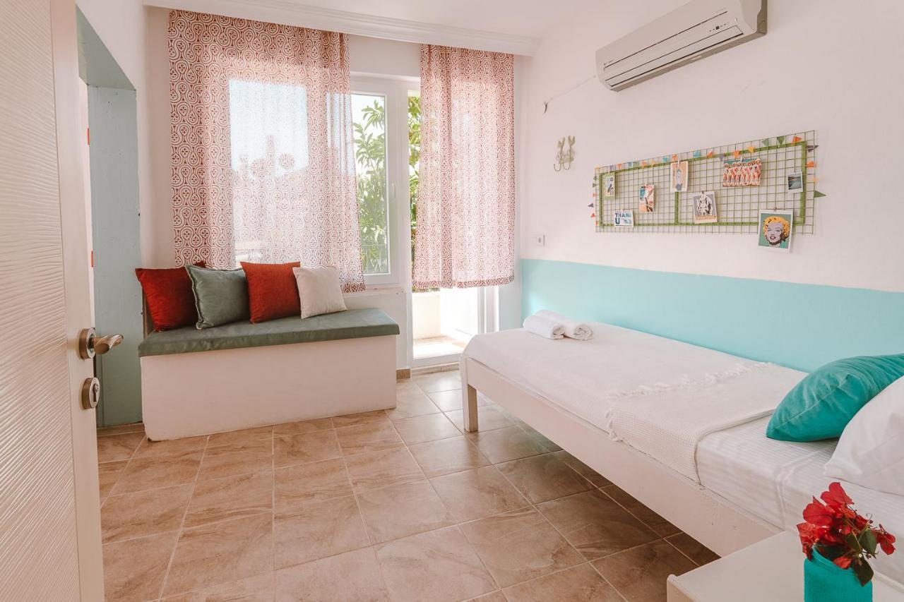 Kuytu Terrace Bed And Breakfast Kaş Exteriér fotografie
