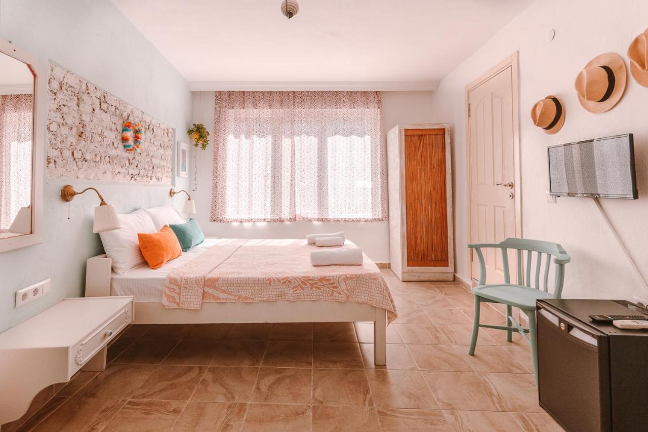 Kuytu Terrace Bed And Breakfast Kaş Exteriér fotografie