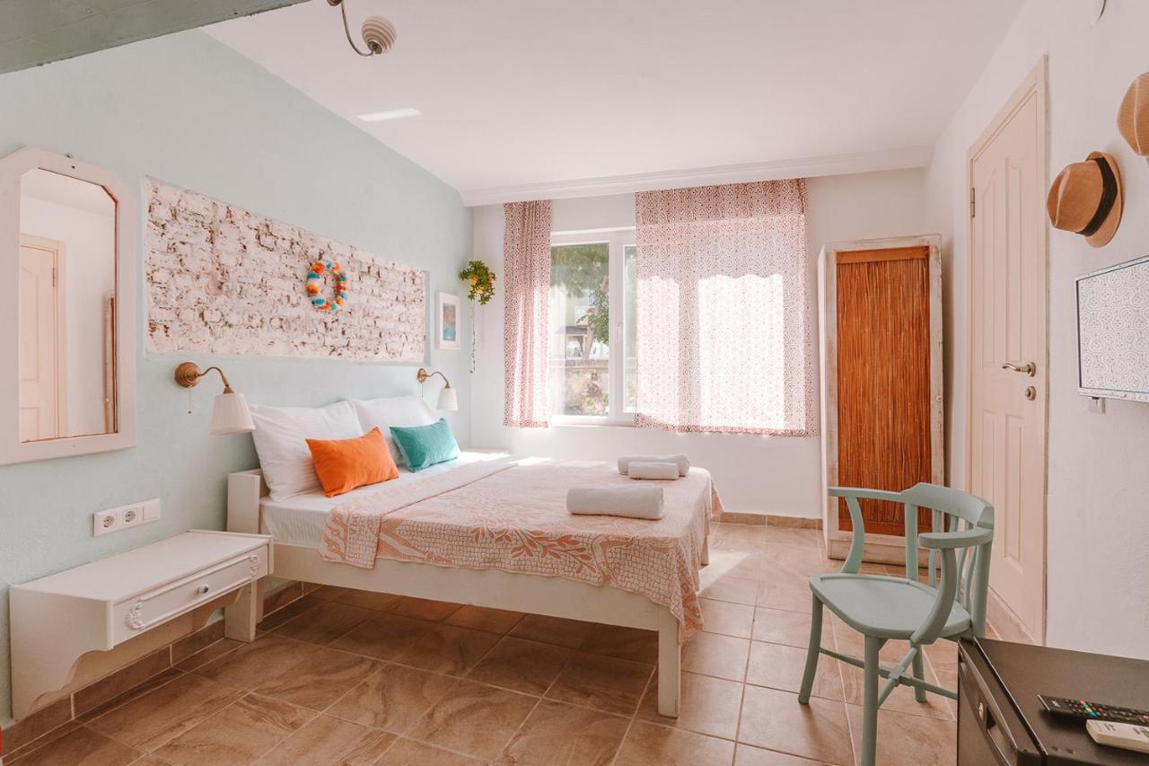 Kuytu Terrace Bed And Breakfast Kaş Pokoj fotografie