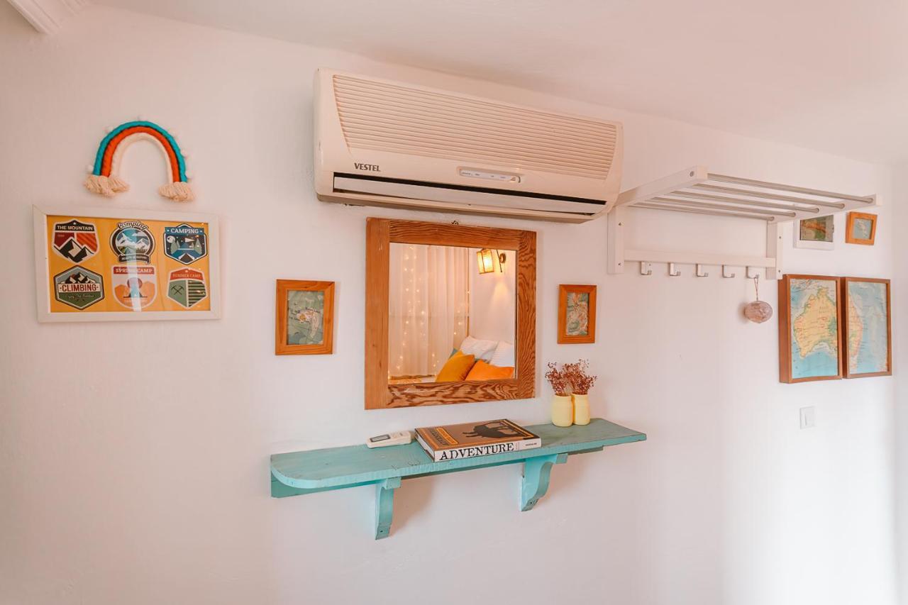 Kuytu Terrace Bed And Breakfast Kaş Exteriér fotografie