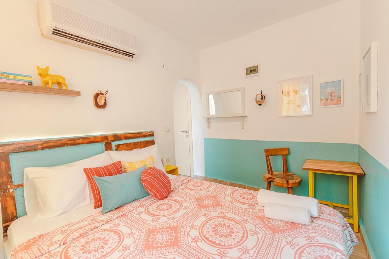 Kuytu Terrace Bed And Breakfast Kaş Exteriér fotografie