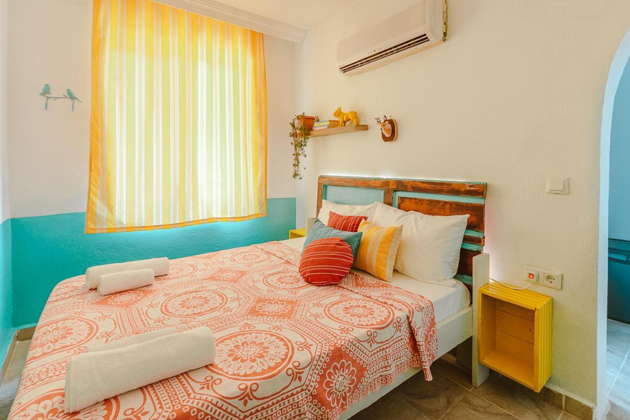 Kuytu Terrace Bed And Breakfast Kaş Exteriér fotografie