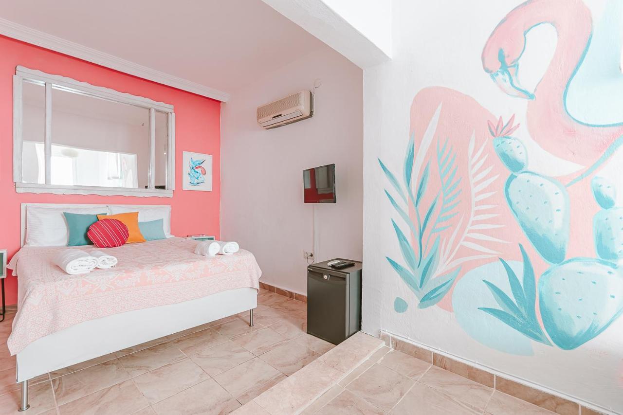 Kuytu Terrace Bed And Breakfast Kaş Exteriér fotografie