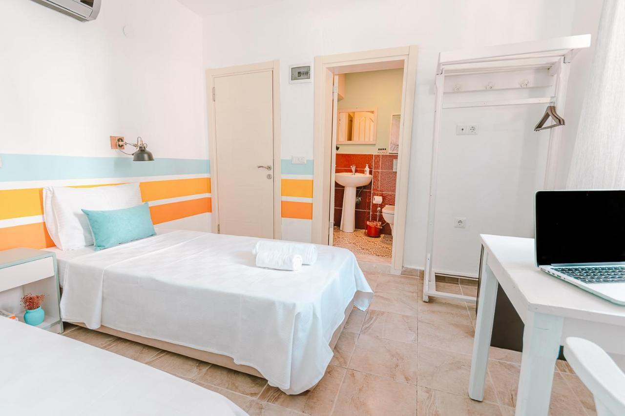 Kuytu Terrace Bed And Breakfast Kaş Exteriér fotografie
