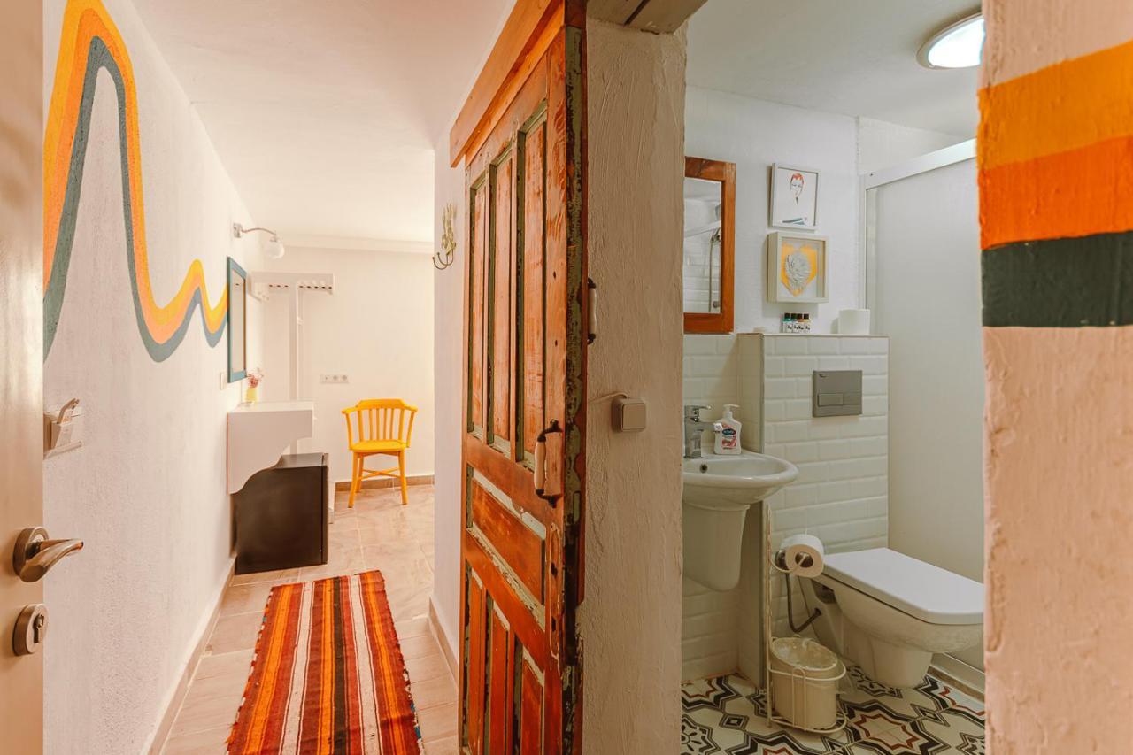 Kuytu Terrace Bed And Breakfast Kaş Exteriér fotografie
