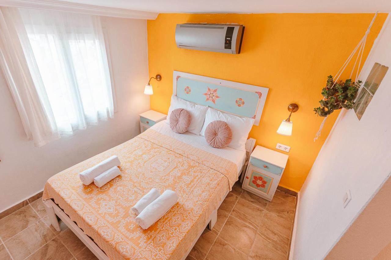 Kuytu Terrace Bed And Breakfast Kaş Exteriér fotografie