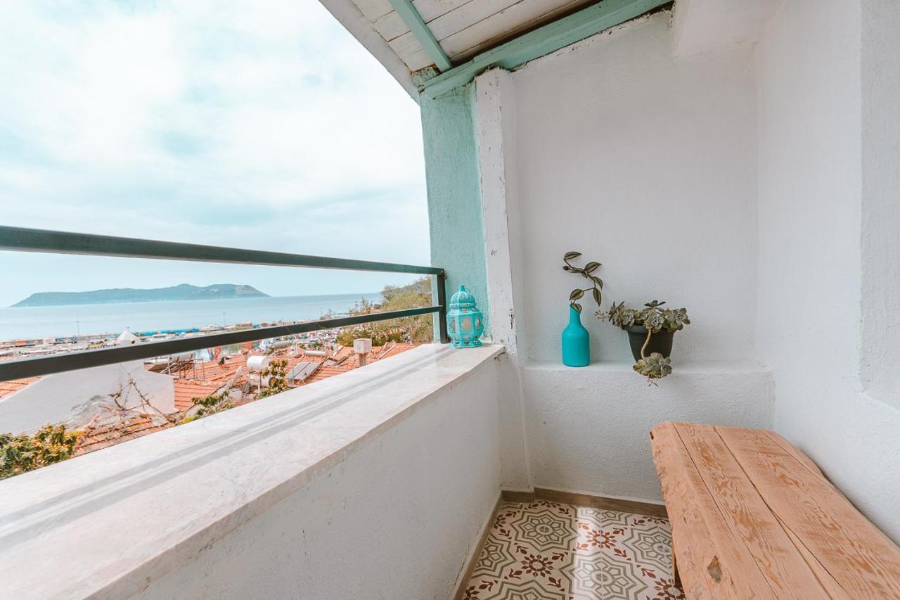 Kuytu Terrace Bed And Breakfast Kaş Exteriér fotografie