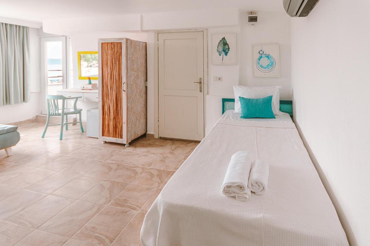 Kuytu Terrace Bed And Breakfast Kaş Exteriér fotografie