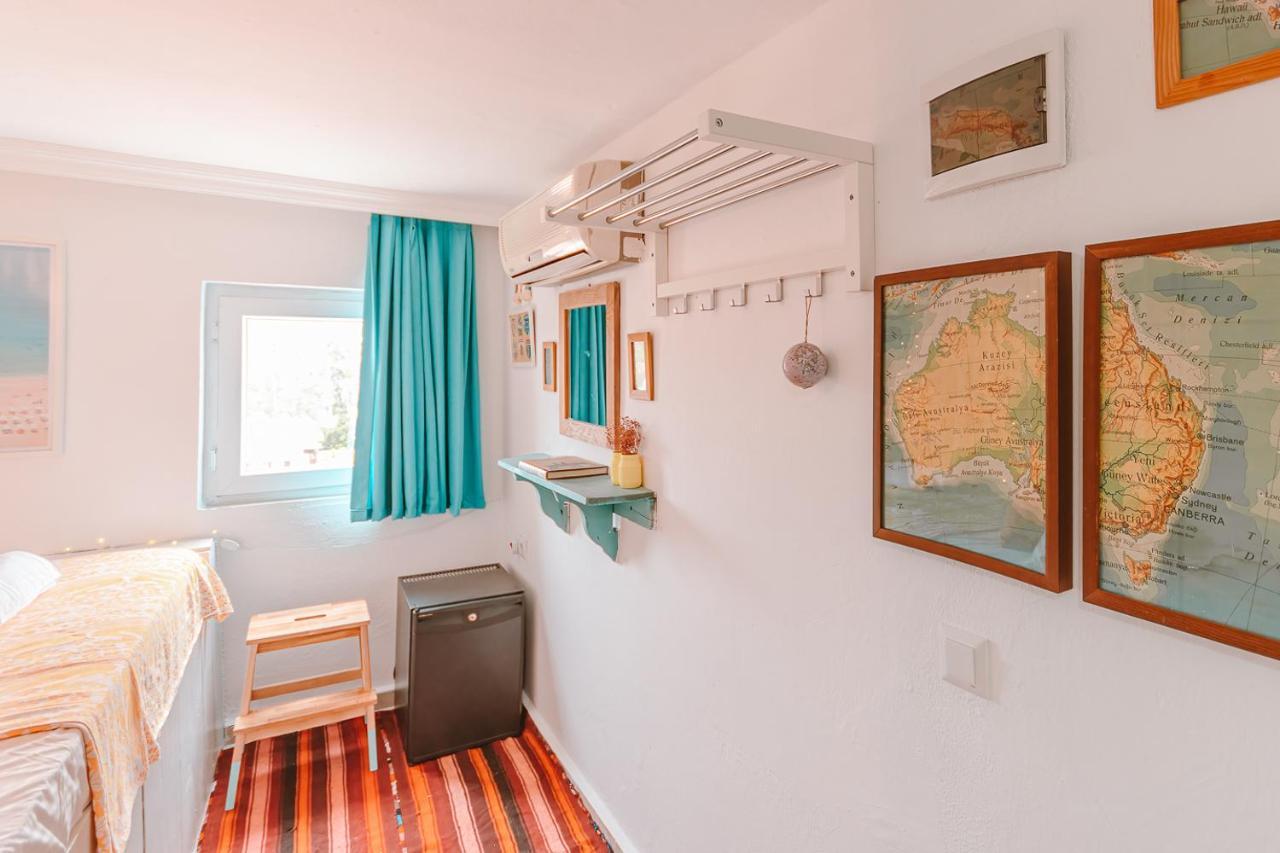Kuytu Terrace Bed And Breakfast Kaş Exteriér fotografie