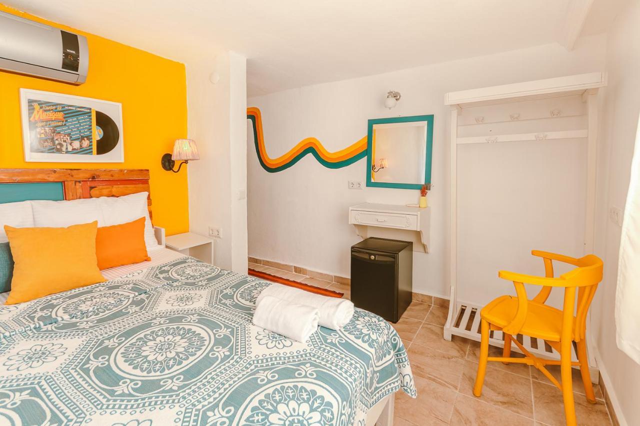 Kuytu Terrace Bed And Breakfast Kaş Exteriér fotografie