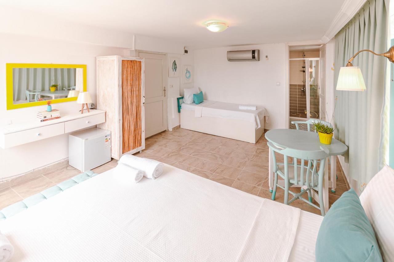 Kuytu Terrace Bed And Breakfast Kaş Exteriér fotografie