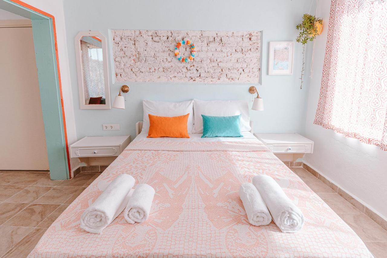 Kuytu Terrace Bed And Breakfast Kaş Exteriér fotografie