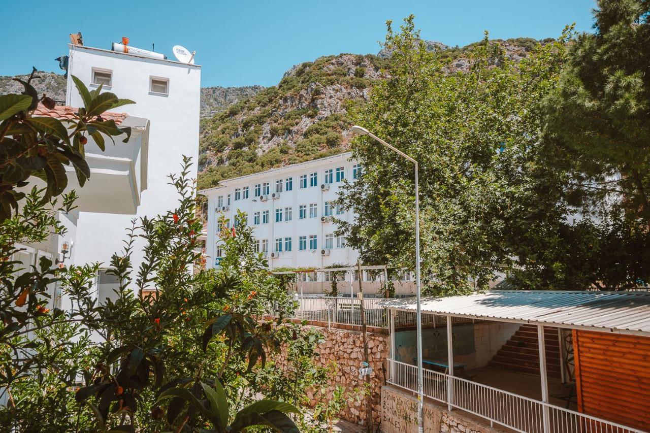 Kuytu Terrace Bed And Breakfast Kaş Exteriér fotografie