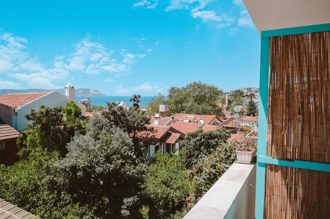 Kuytu Terrace Bed And Breakfast Kaş Exteriér fotografie